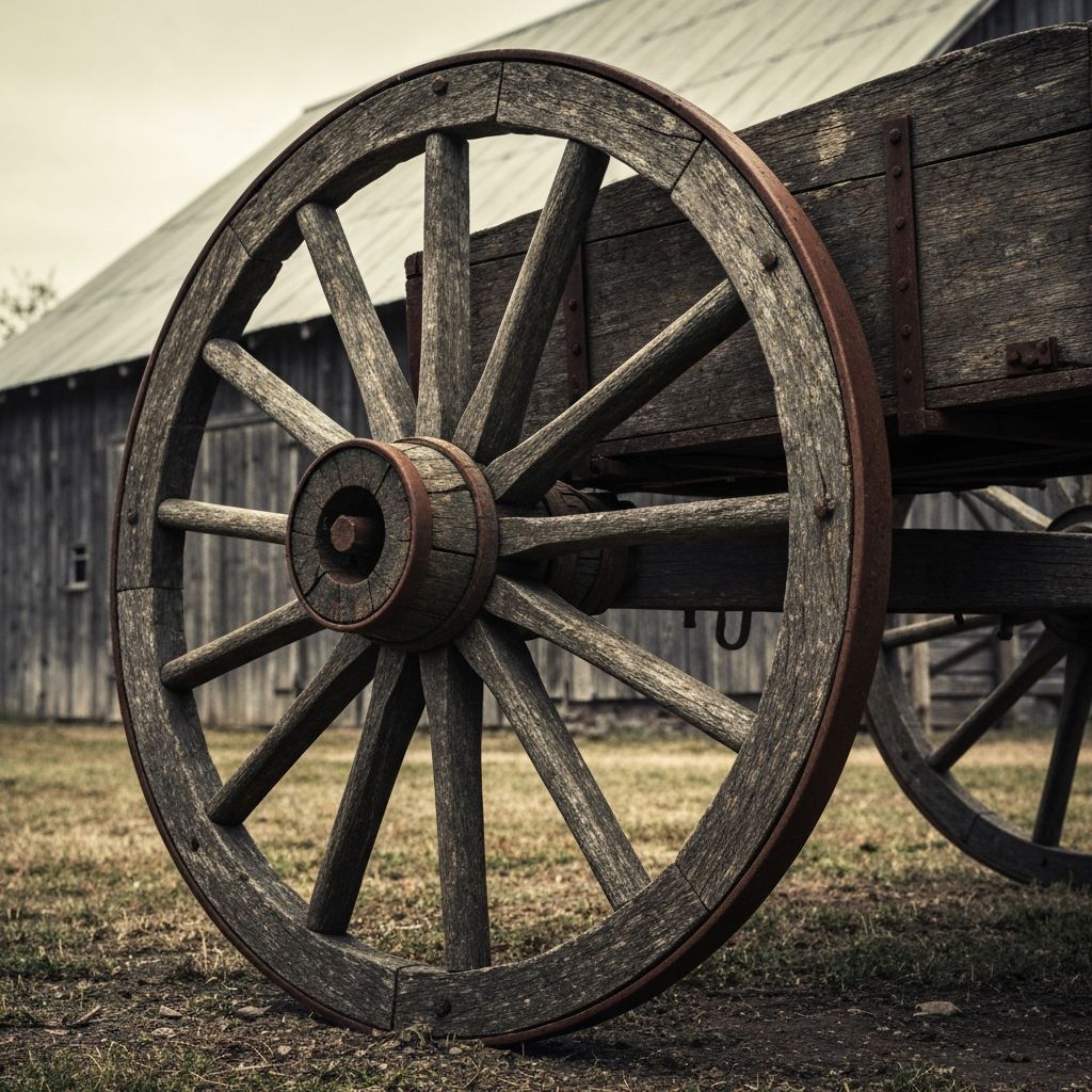 Wagon Wheel
